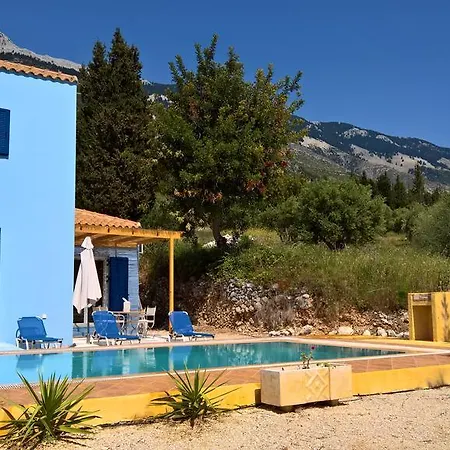Vila Petroula